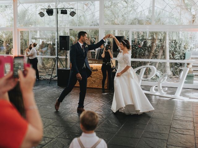 La boda de Pedro y Idoia en Arucas, Las Palmas 97