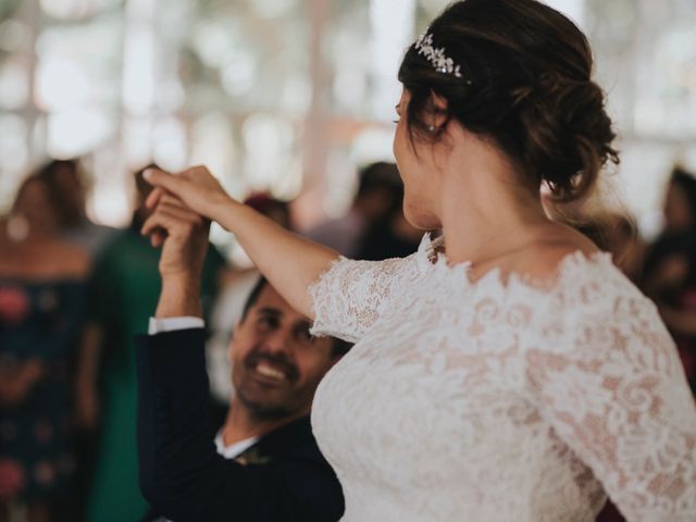 La boda de Pedro y Idoia en Arucas, Las Palmas 98