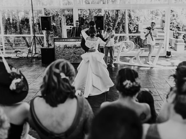 La boda de Pedro y Idoia en Arucas, Las Palmas 99