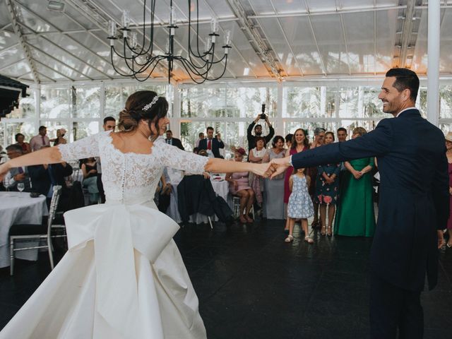 La boda de Pedro y Idoia en Arucas, Las Palmas 100