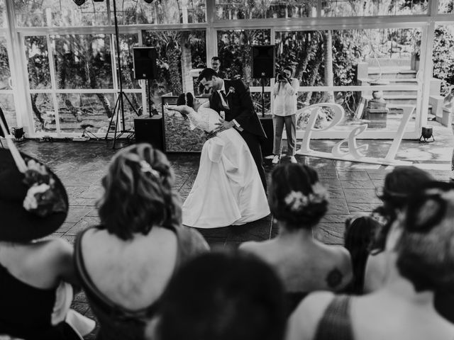 La boda de Pedro y Idoia en Arucas, Las Palmas 101