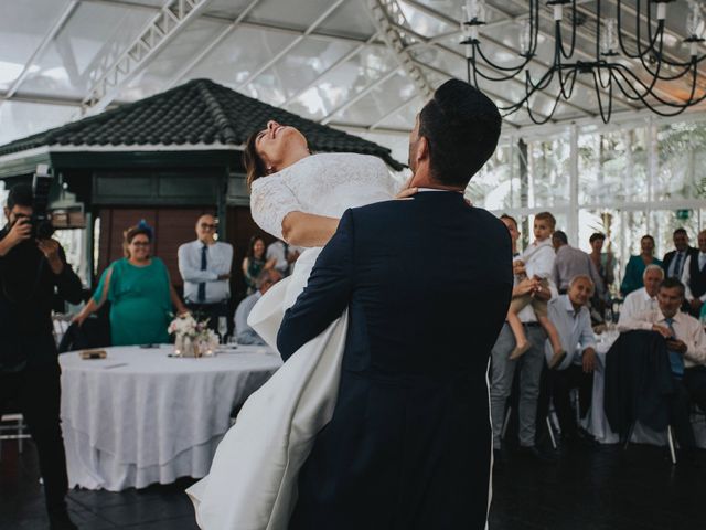La boda de Pedro y Idoia en Arucas, Las Palmas 105