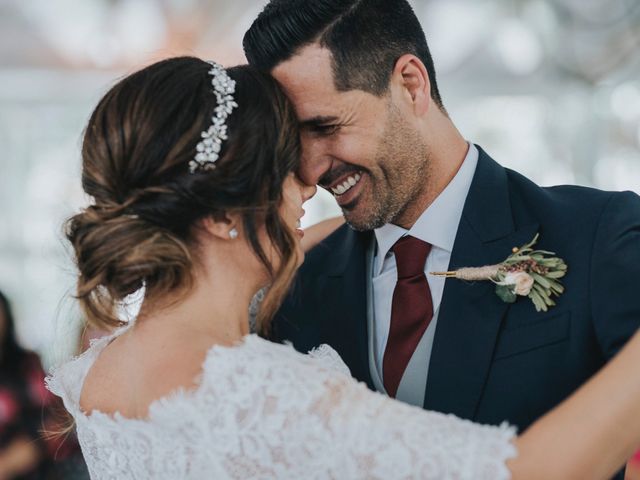 La boda de Pedro y Idoia en Arucas, Las Palmas 107