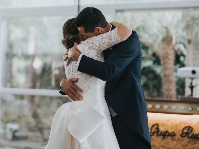 La boda de Pedro y Idoia en Arucas, Las Palmas 108