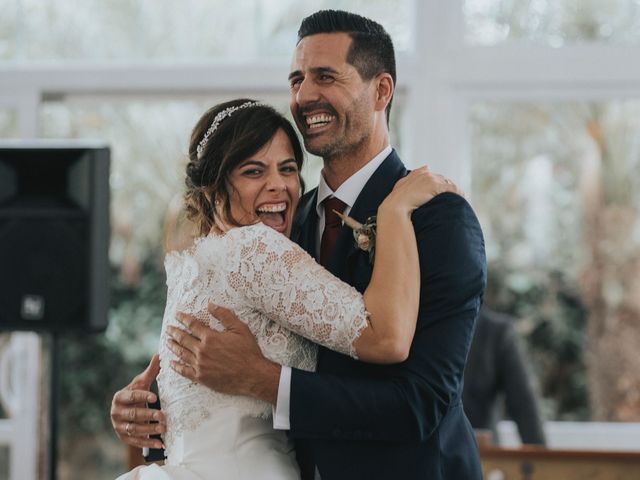 La boda de Pedro y Idoia en Arucas, Las Palmas 109
