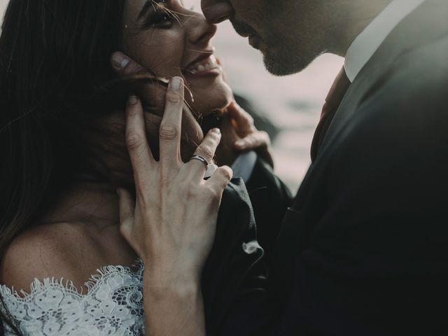La boda de Pedro y Idoia en Arucas, Las Palmas 113