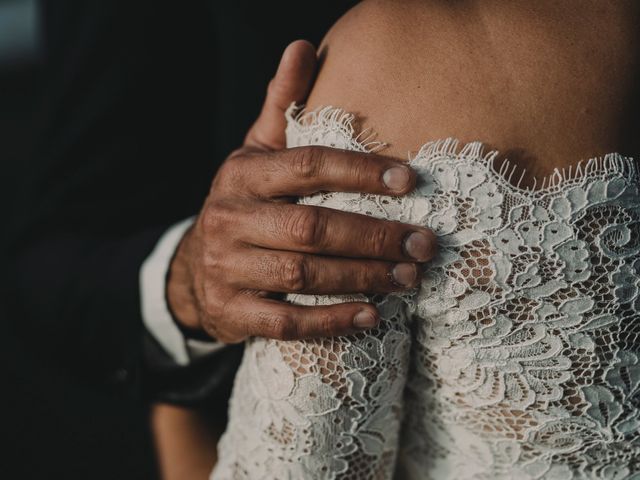 La boda de Pedro y Idoia en Arucas, Las Palmas 116