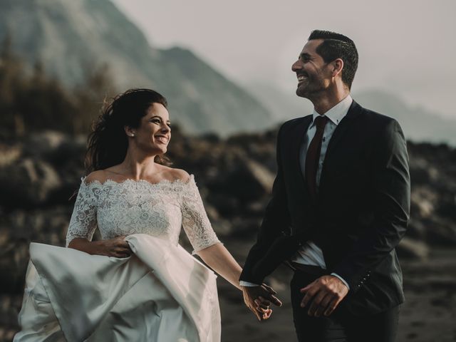 La boda de Pedro y Idoia en Arucas, Las Palmas 119