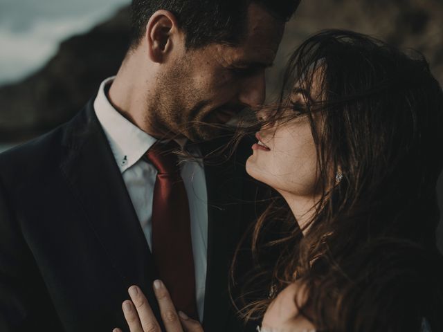 La boda de Pedro y Idoia en Arucas, Las Palmas 121