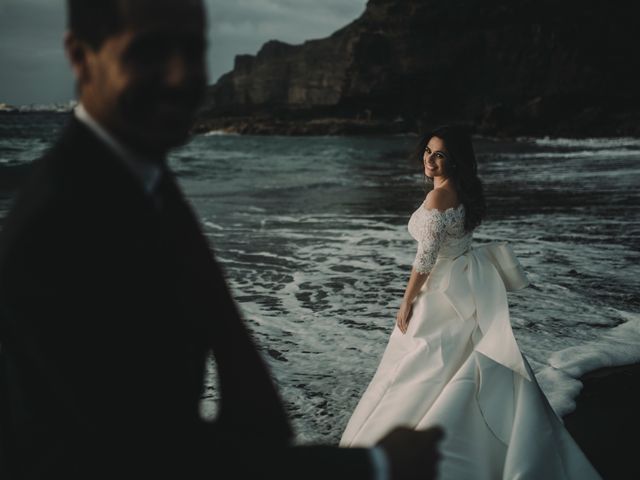 La boda de Pedro y Idoia en Arucas, Las Palmas 125