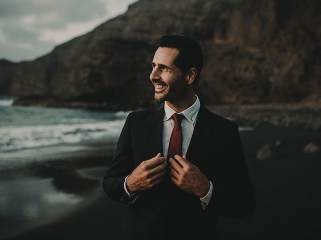 La boda de Pedro y Idoia en Arucas, Las Palmas 129