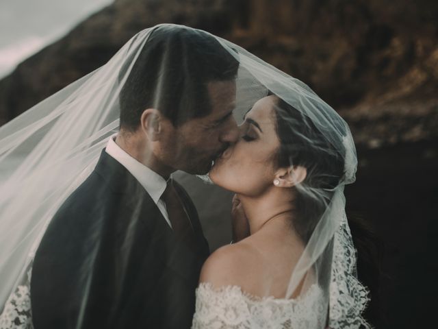 La boda de Pedro y Idoia en Arucas, Las Palmas 130