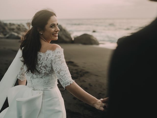 La boda de Pedro y Idoia en Arucas, Las Palmas 132