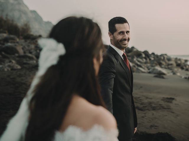 La boda de Pedro y Idoia en Arucas, Las Palmas 133