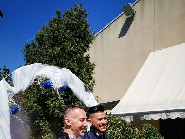 La boda de Noé y Jose en Vilanova I La Geltru, Barcelona 2