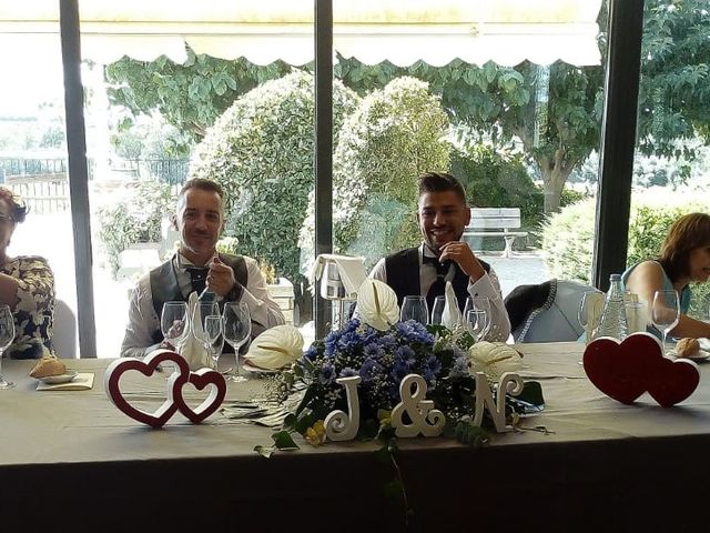 La boda de Noé y Jose en Vilanova I La Geltru, Barcelona 1