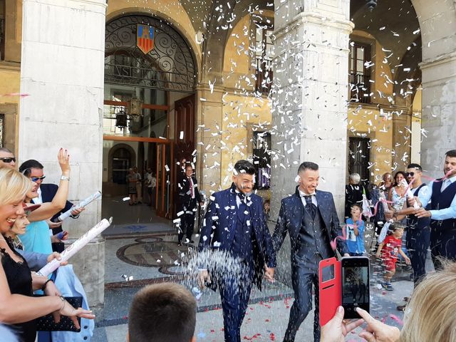 La boda de Noé y Jose en Vilanova I La Geltru, Barcelona 3