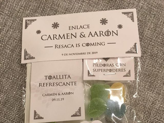 La boda de Aarón  y Carmen  en Palma De Mallorca, Islas Baleares 5