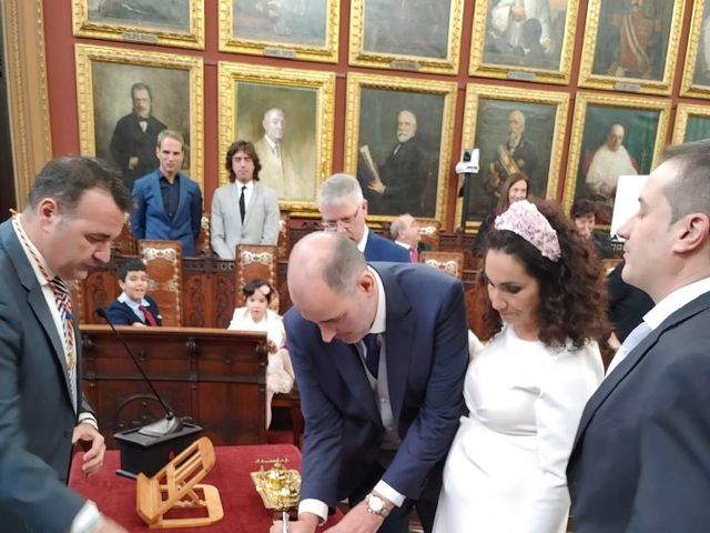 La boda de Aarón  y Carmen  en Palma De Mallorca, Islas Baleares 9