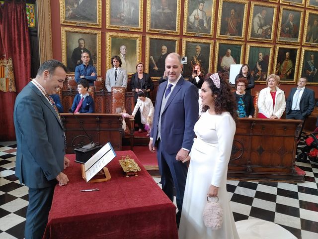 La boda de Aarón  y Carmen  en Palma De Mallorca, Islas Baleares 11