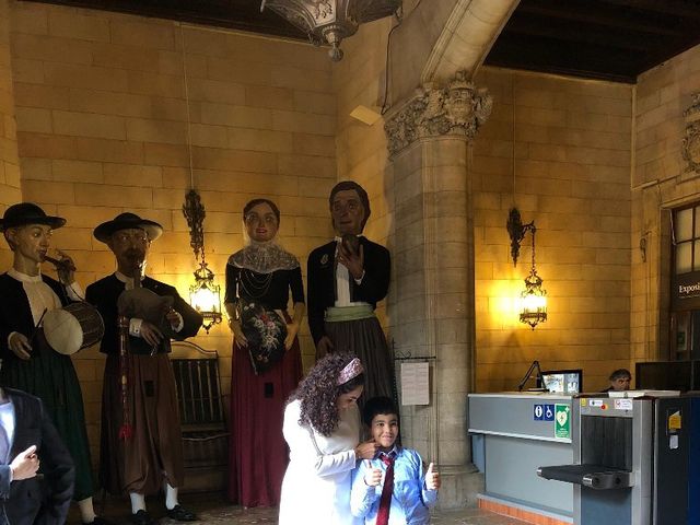 La boda de Aarón  y Carmen  en Palma De Mallorca, Islas Baleares 12