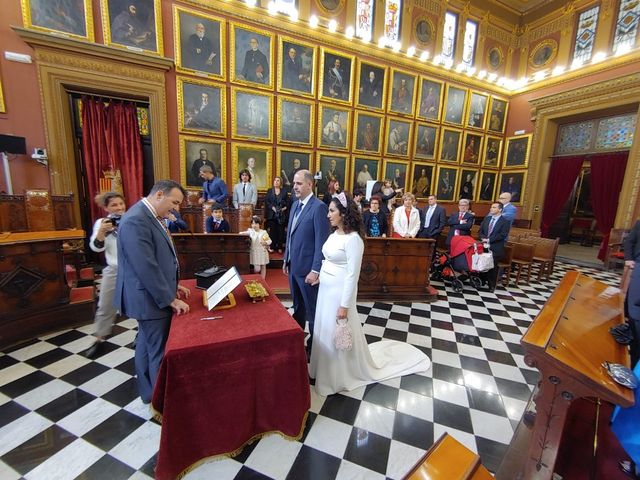 La boda de Aarón  y Carmen  en Palma De Mallorca, Islas Baleares 13