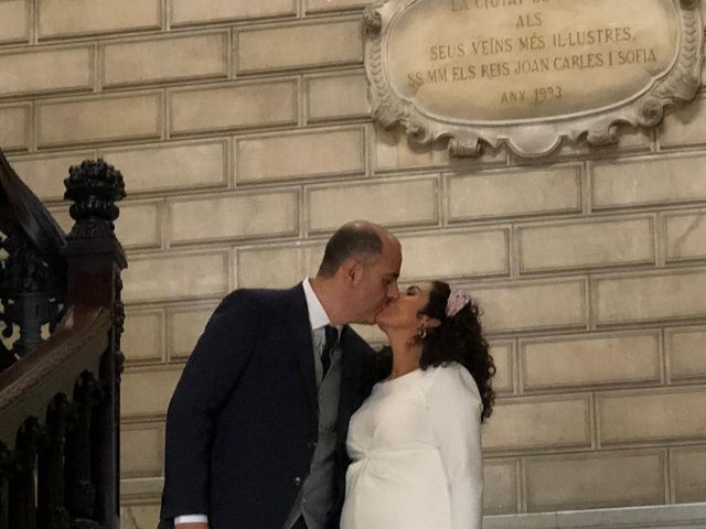 La boda de Aarón  y Carmen  en Palma De Mallorca, Islas Baleares 15