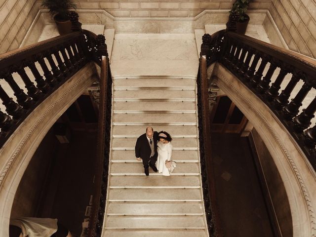La boda de Aarón  y Carmen  en Palma De Mallorca, Islas Baleares 1