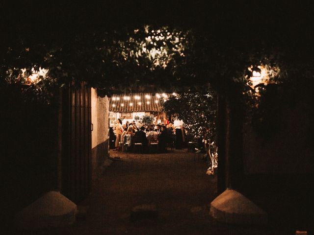 La boda de Carlos y Guio en Bejar, Salamanca 8