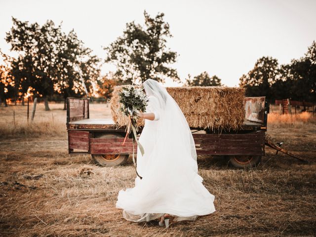 La boda de Carlos y Guio en Bejar, Salamanca 22