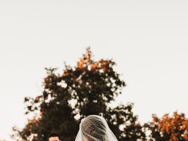 La boda de Carlos y Guio en Bejar, Salamanca 28