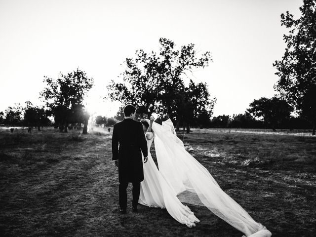 La boda de Carlos y Guio en Bejar, Salamanca 30