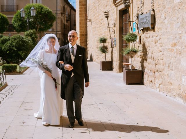 La boda de Jorge y Paula en Marcilla, Navarra 37