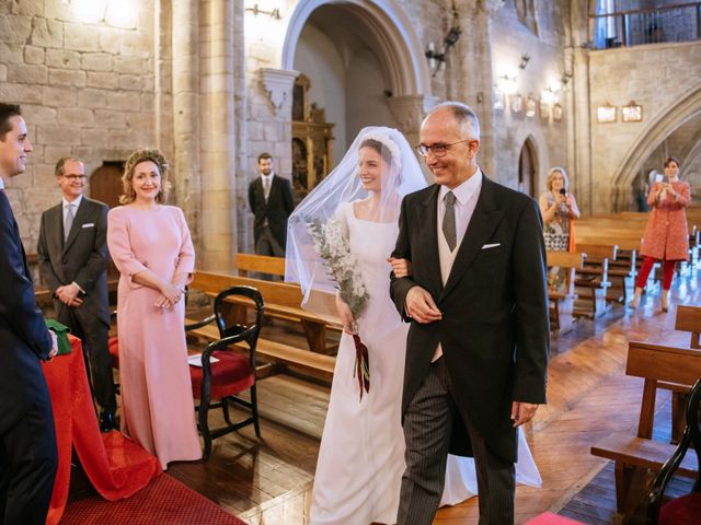 La boda de Jorge y Paula en Marcilla, Navarra 39