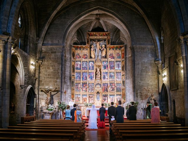 La boda de Jorge y Paula en Marcilla, Navarra 41