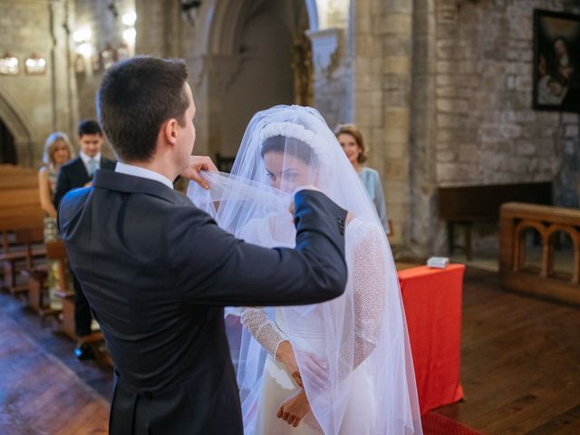 La boda de Jorge y Paula en Marcilla, Navarra 43