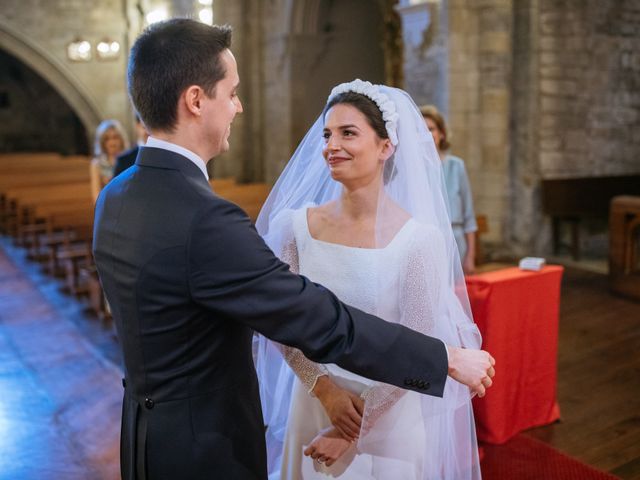 La boda de Jorge y Paula en Marcilla, Navarra 44