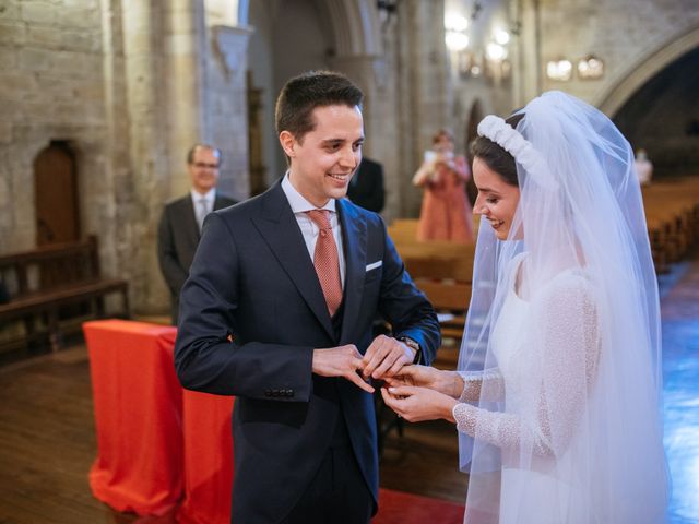La boda de Jorge y Paula en Marcilla, Navarra 47