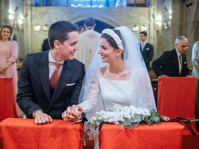 La boda de Jorge y Paula en Marcilla, Navarra 49