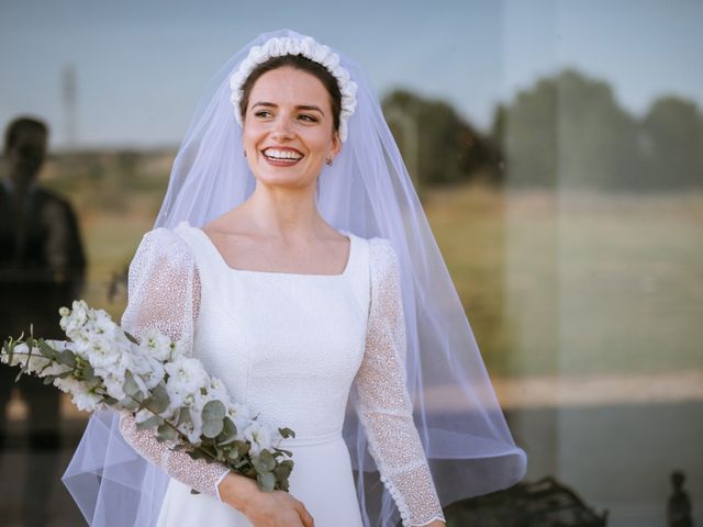 La boda de Jorge y Paula en Marcilla, Navarra 54