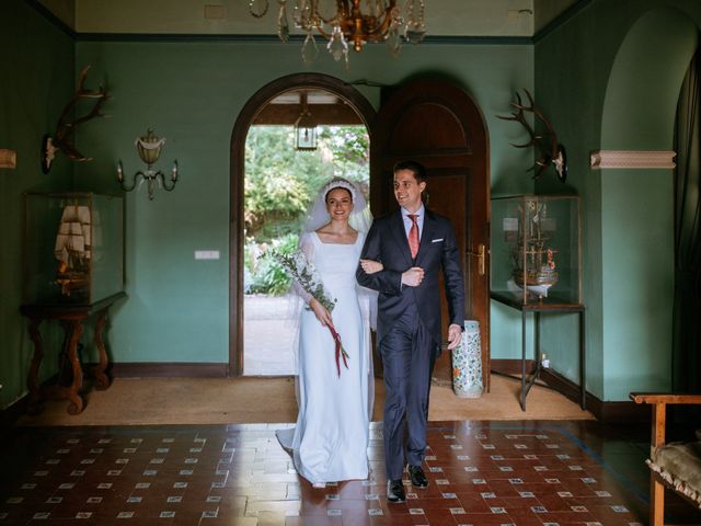 La boda de Jorge y Paula en Marcilla, Navarra 56