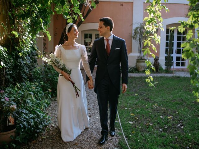 La boda de Jorge y Paula en Marcilla, Navarra 59