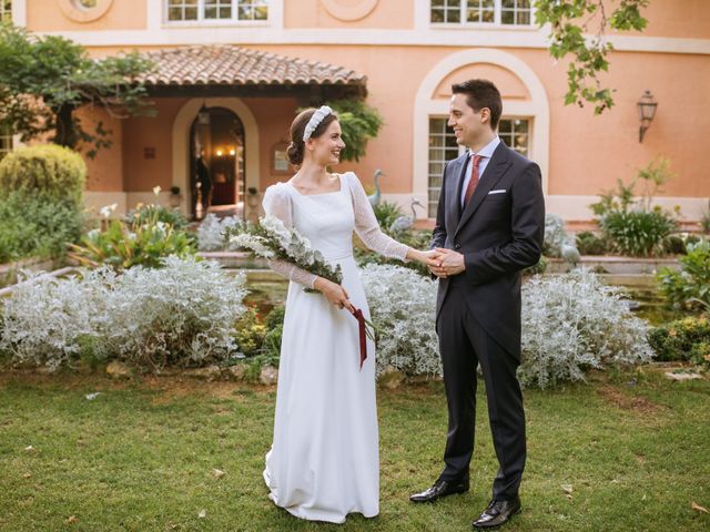 La boda de Jorge y Paula en Marcilla, Navarra 62