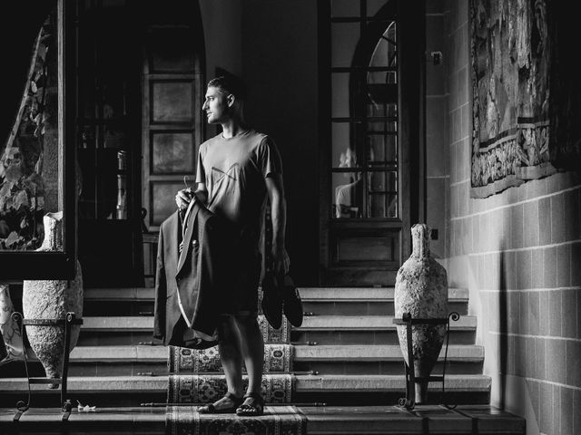 La boda de Kevin y Iolanda en Sant Feliu De Codines, Barcelona 4