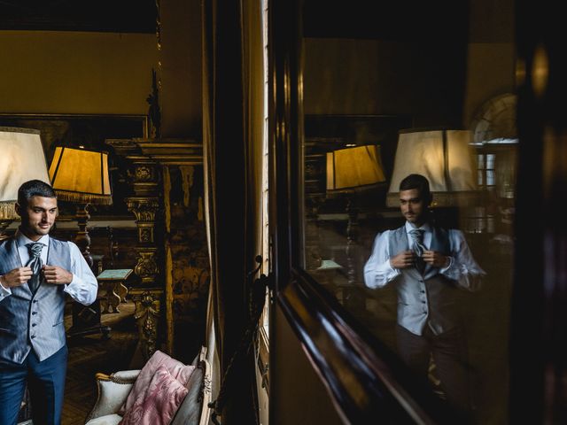 La boda de Kevin y Iolanda en Sant Feliu De Codines, Barcelona 8