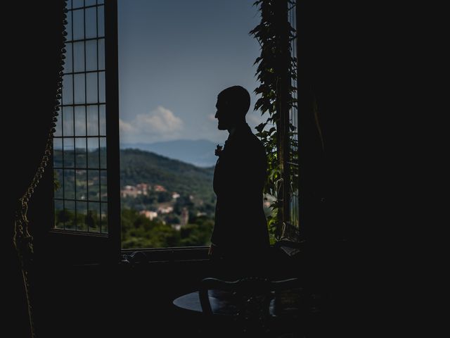 La boda de Kevin y Iolanda en Sant Feliu De Codines, Barcelona 10