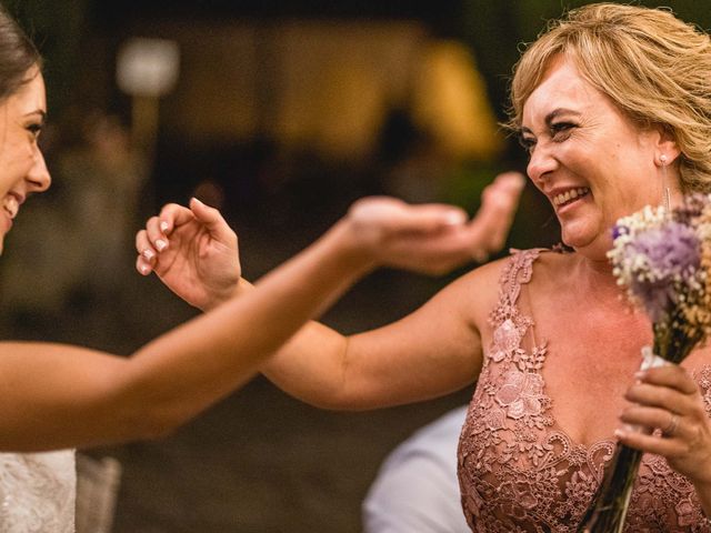 La boda de Kevin y Iolanda en Sant Feliu De Codines, Barcelona 43