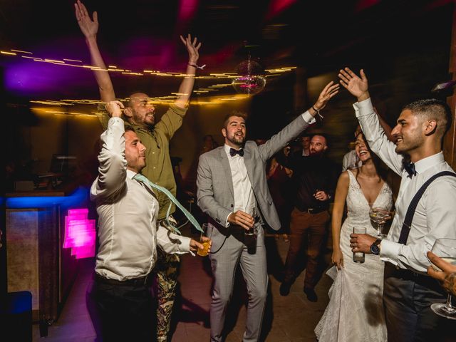 La boda de Kevin y Iolanda en Sant Feliu De Codines, Barcelona 63