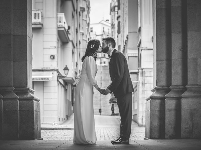 La boda de Yasmina y Jose en A Coruña, A Coruña 13