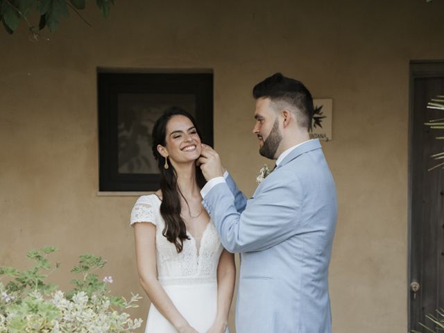 La boda de Daniel y Belén en Sueca, Valencia 16